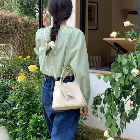 Crossbody Tote with Cardholder