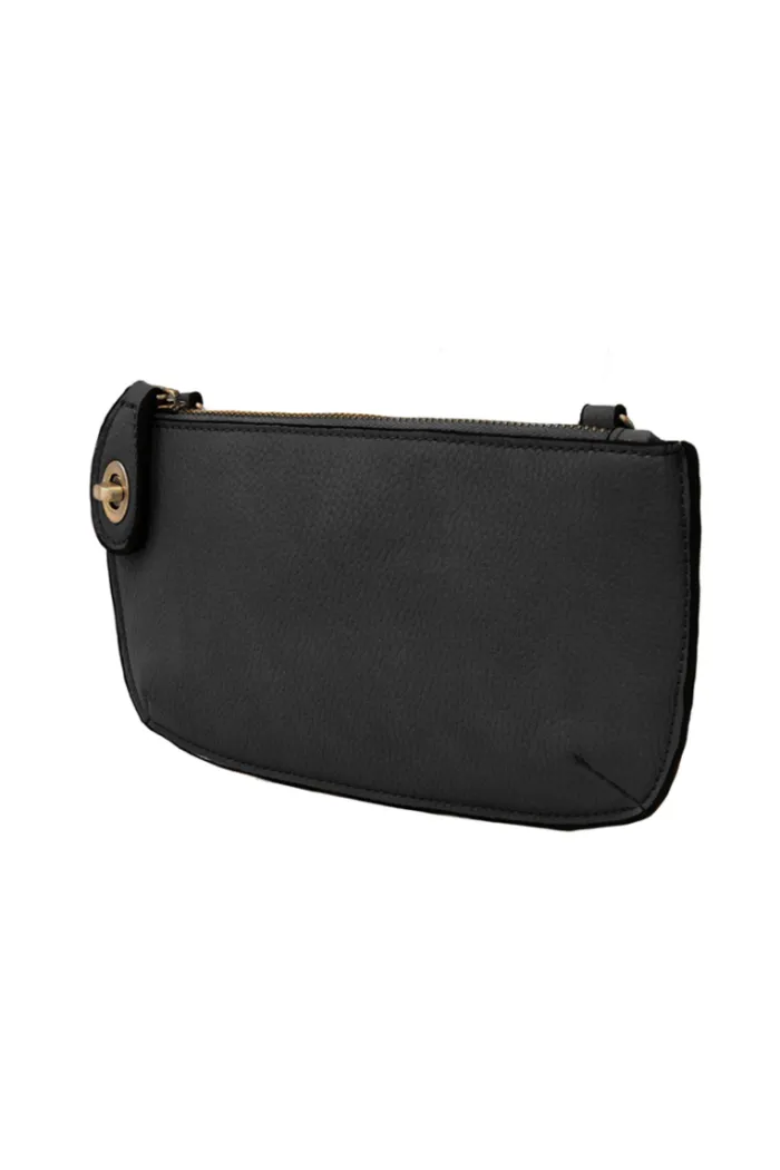Crossbody Wristlet Clutch