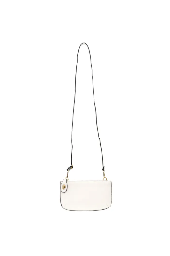 Crossbody Wristlet Clutch