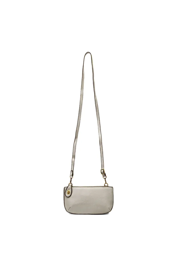 Crossbody Wristlet Clutch