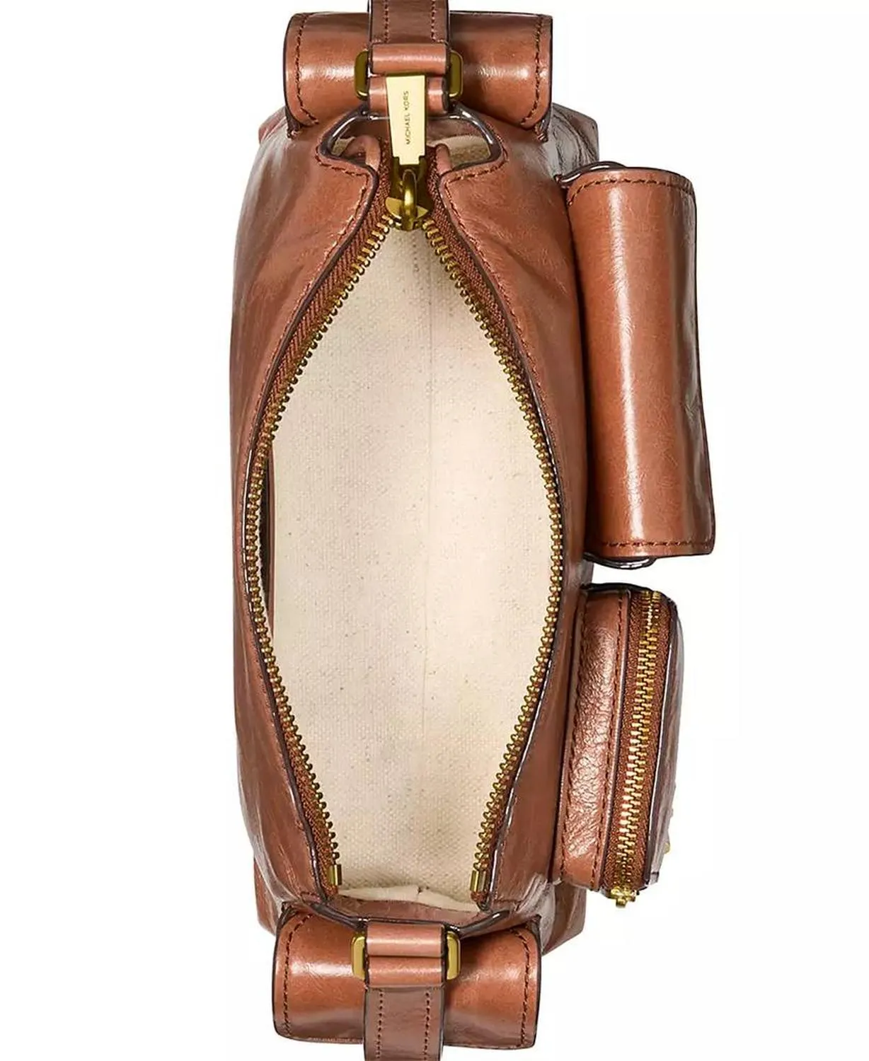 Dakota Small Leather Convertible Pocket Crossbody