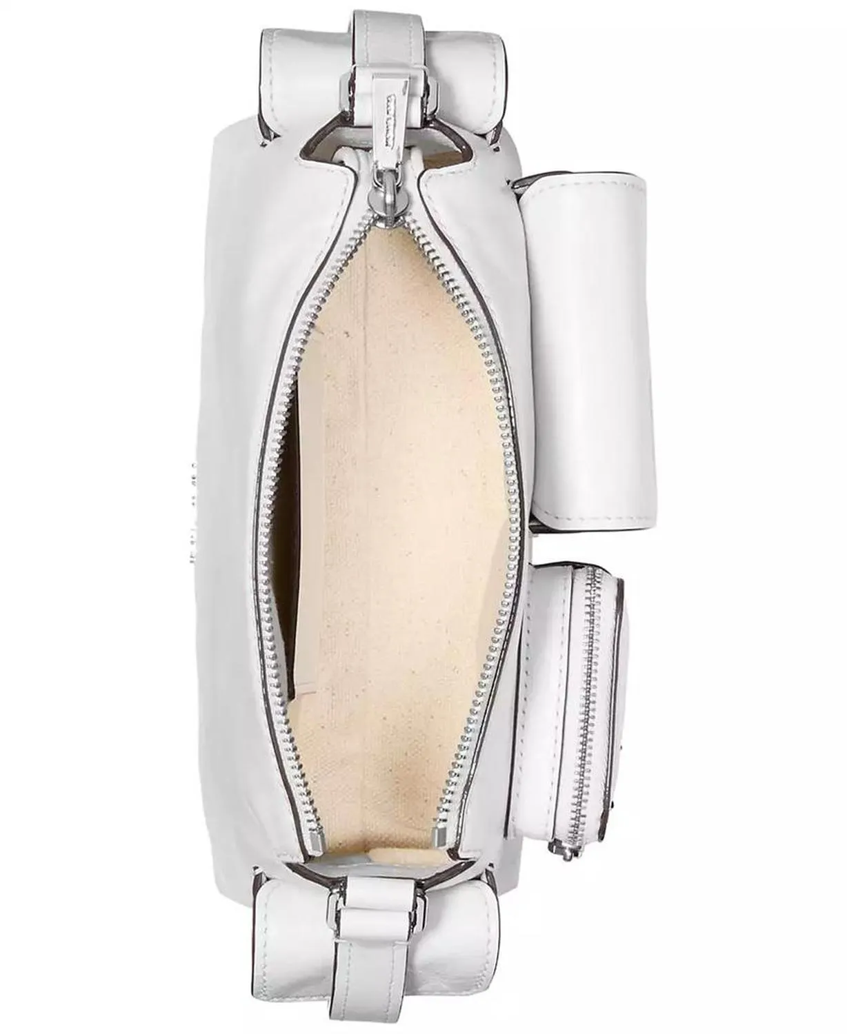 Dakota Small Leather Convertible Pocket Crossbody