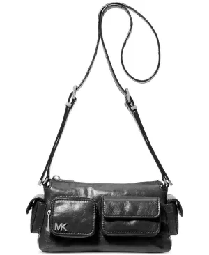 Dakota Small Leather Convertible Pocket Crossbody