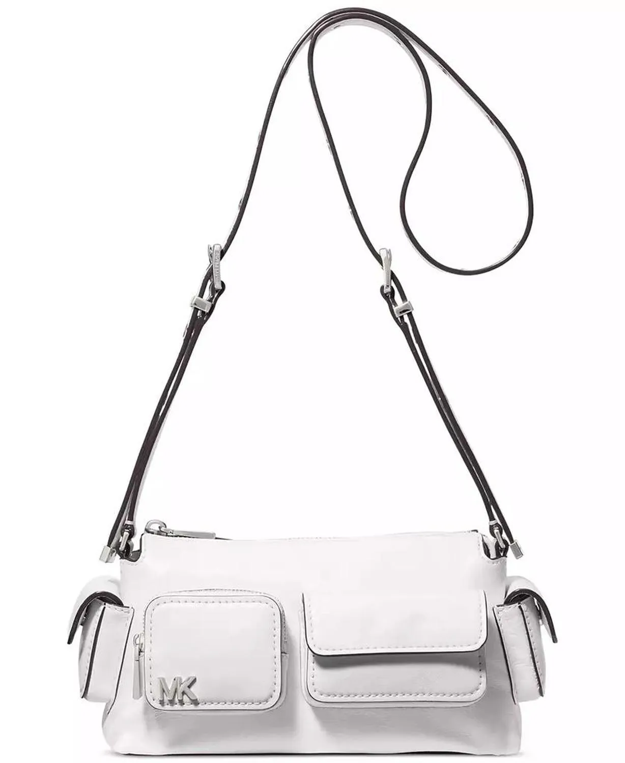 Dakota Small Leather Convertible Pocket Crossbody