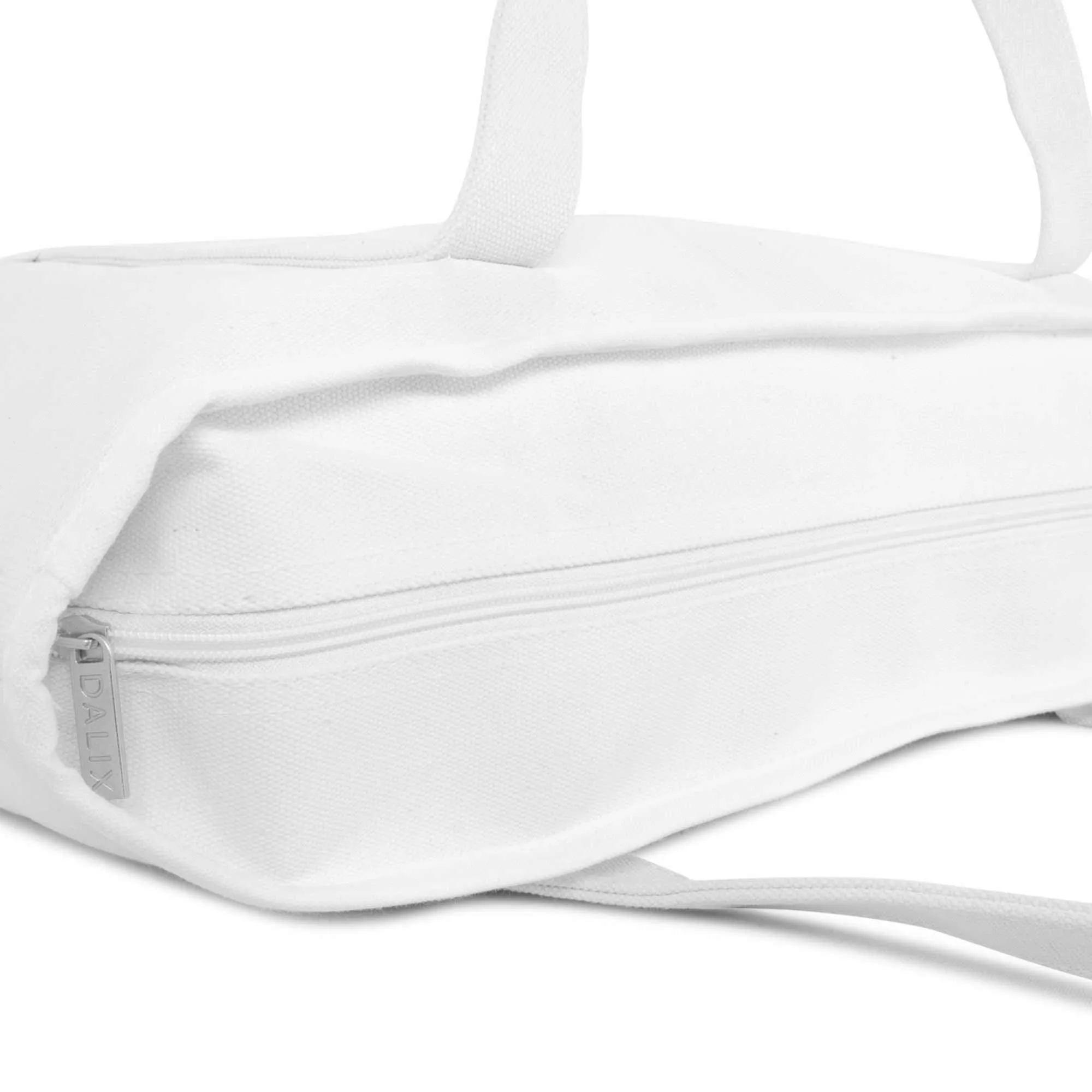 Dalix Rainbow Tote Bag