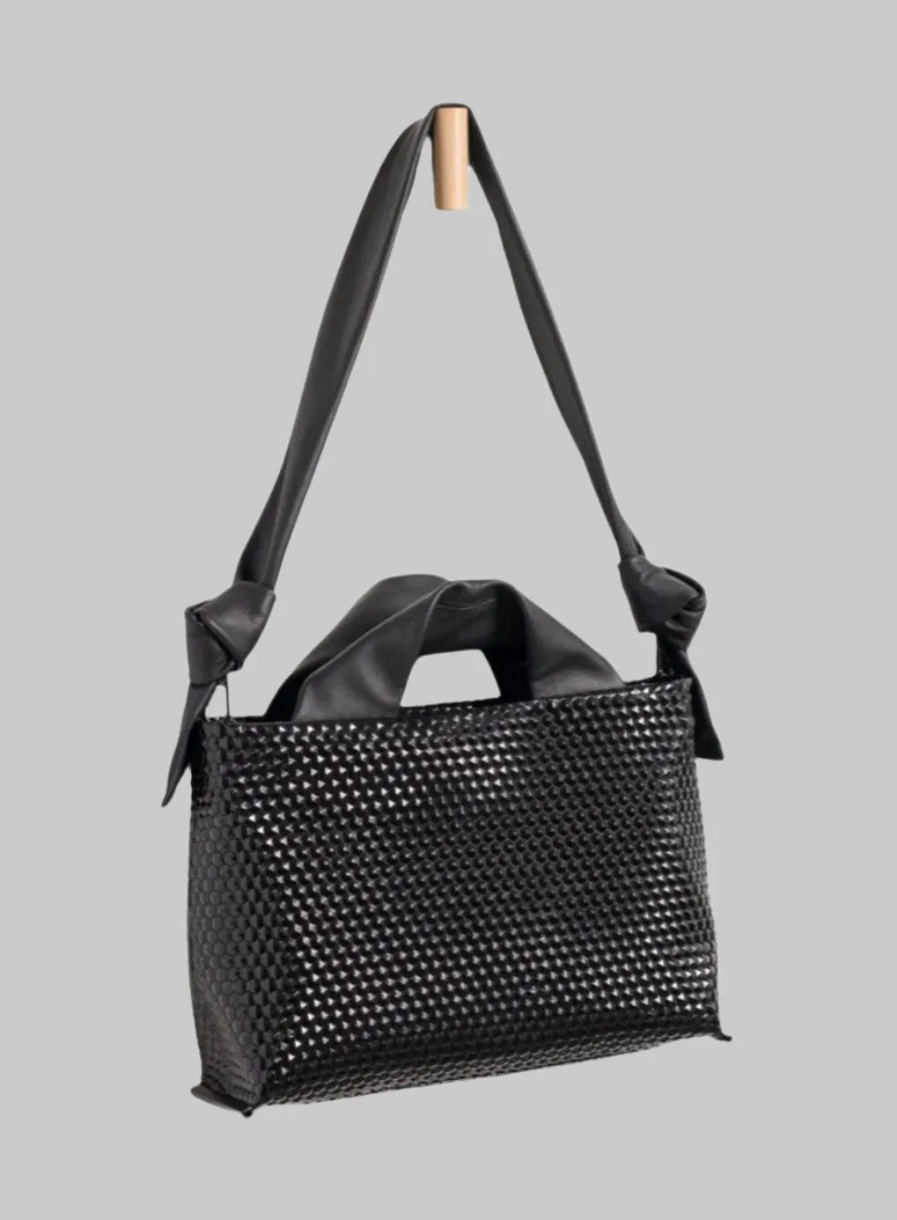 DANIELLA LEHAVI | Medium Alex Knot Bag