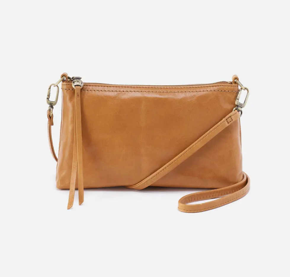 Darcy Crossbody - Natural
