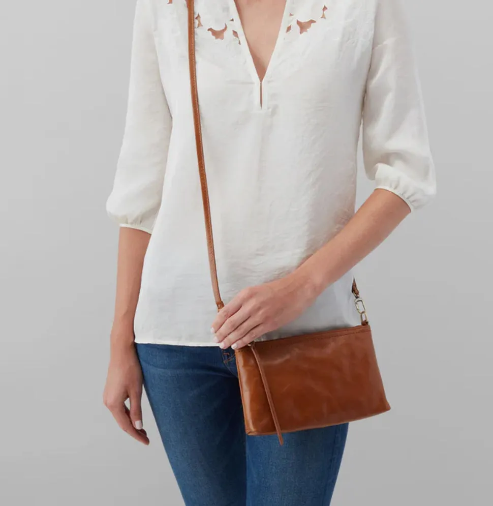 Darcy Crossbody - Natural