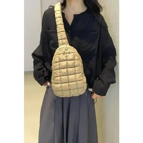 Dawnlight Nylon Crossbody