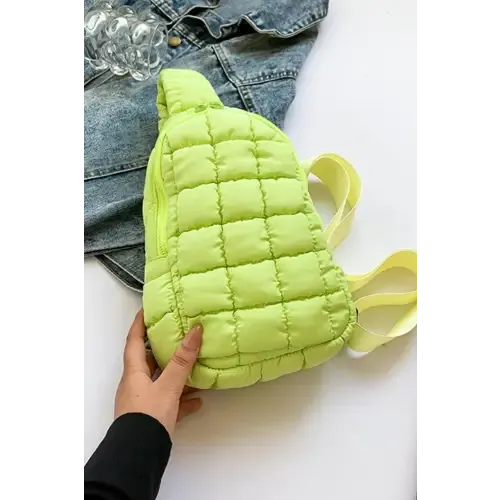 Dawnlight Nylon Crossbody