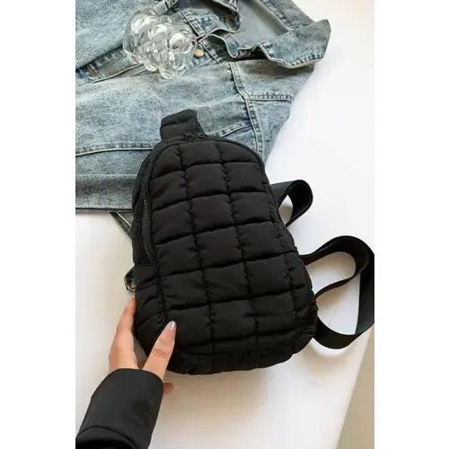 Dawnlight Nylon Crossbody
