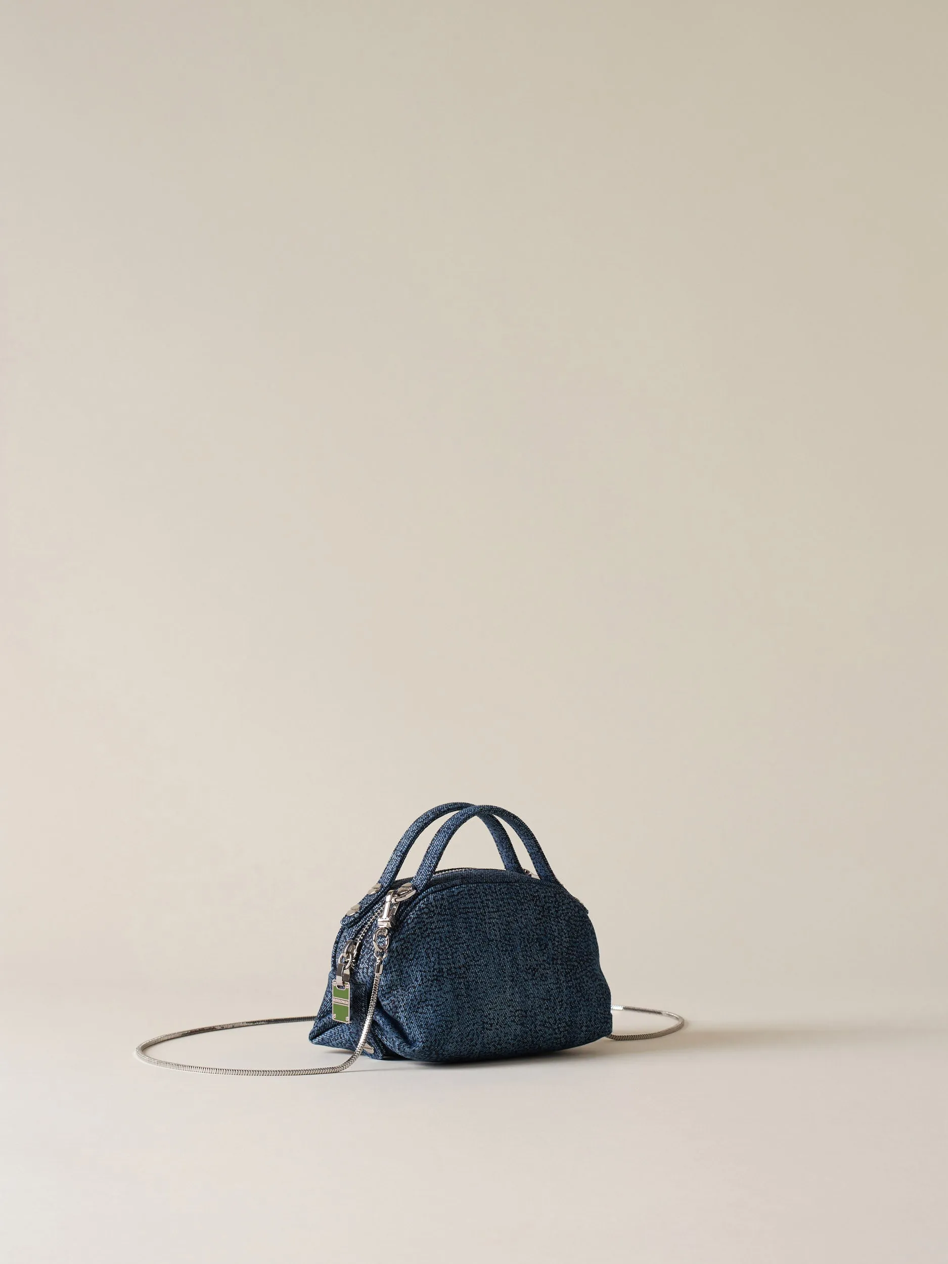 DENIM LEGACY BAULETTO MINI