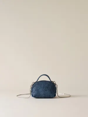 DENIM LEGACY BAULETTO MINI