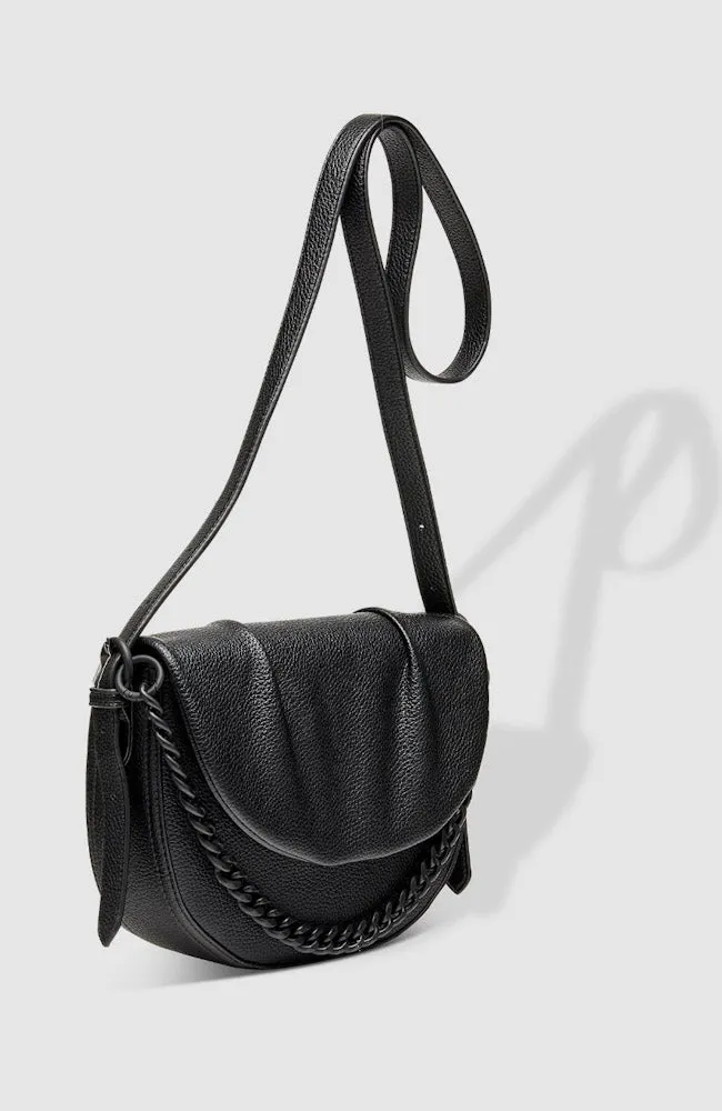 Diaz Crossbody Bag - Black