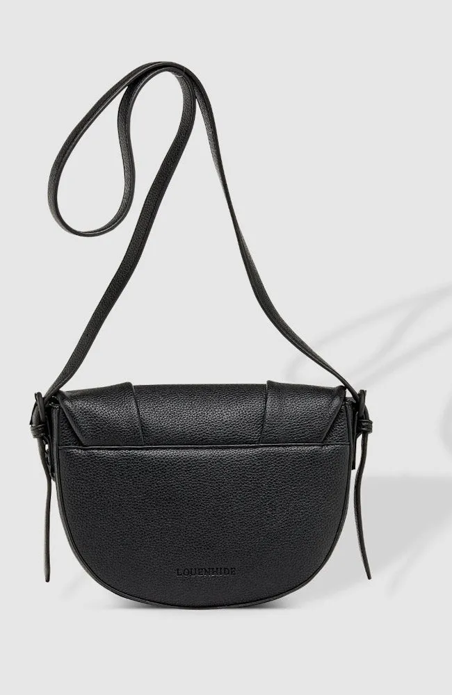 Diaz Crossbody Bag - Black