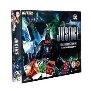 Dice Masters - Justice Campaign Box