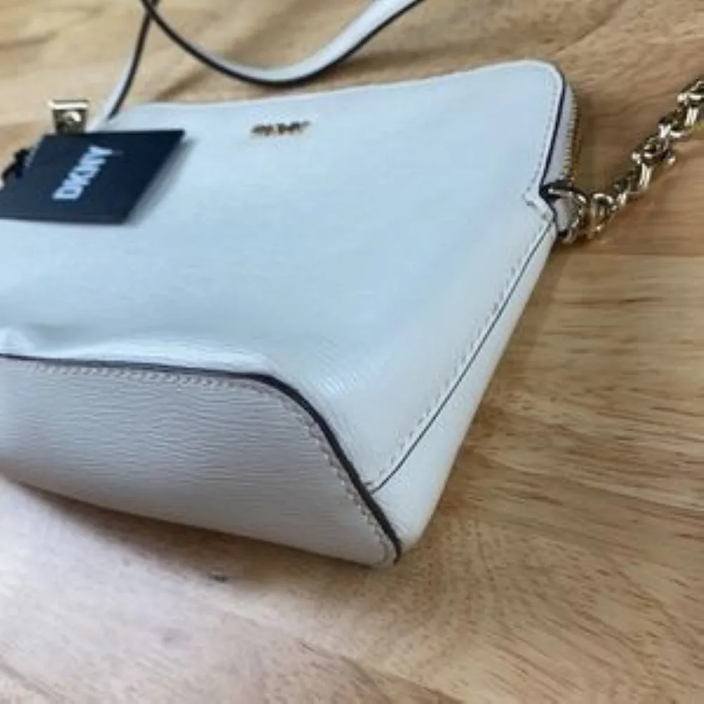 Dkny Bryant Dome Chain Strap Crossbody Handbag