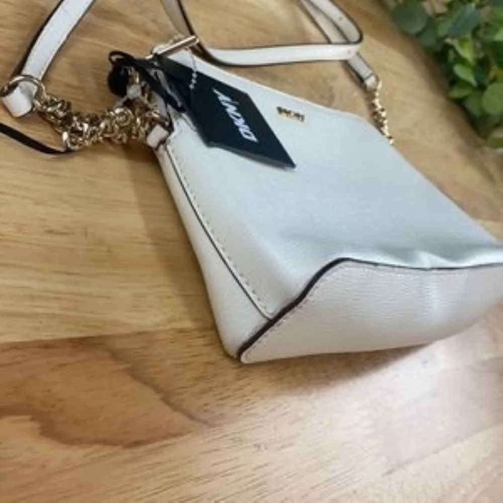Dkny Bryant Dome Chain Strap Crossbody Handbag