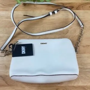 Dkny Bryant Dome Chain Strap Crossbody Handbag