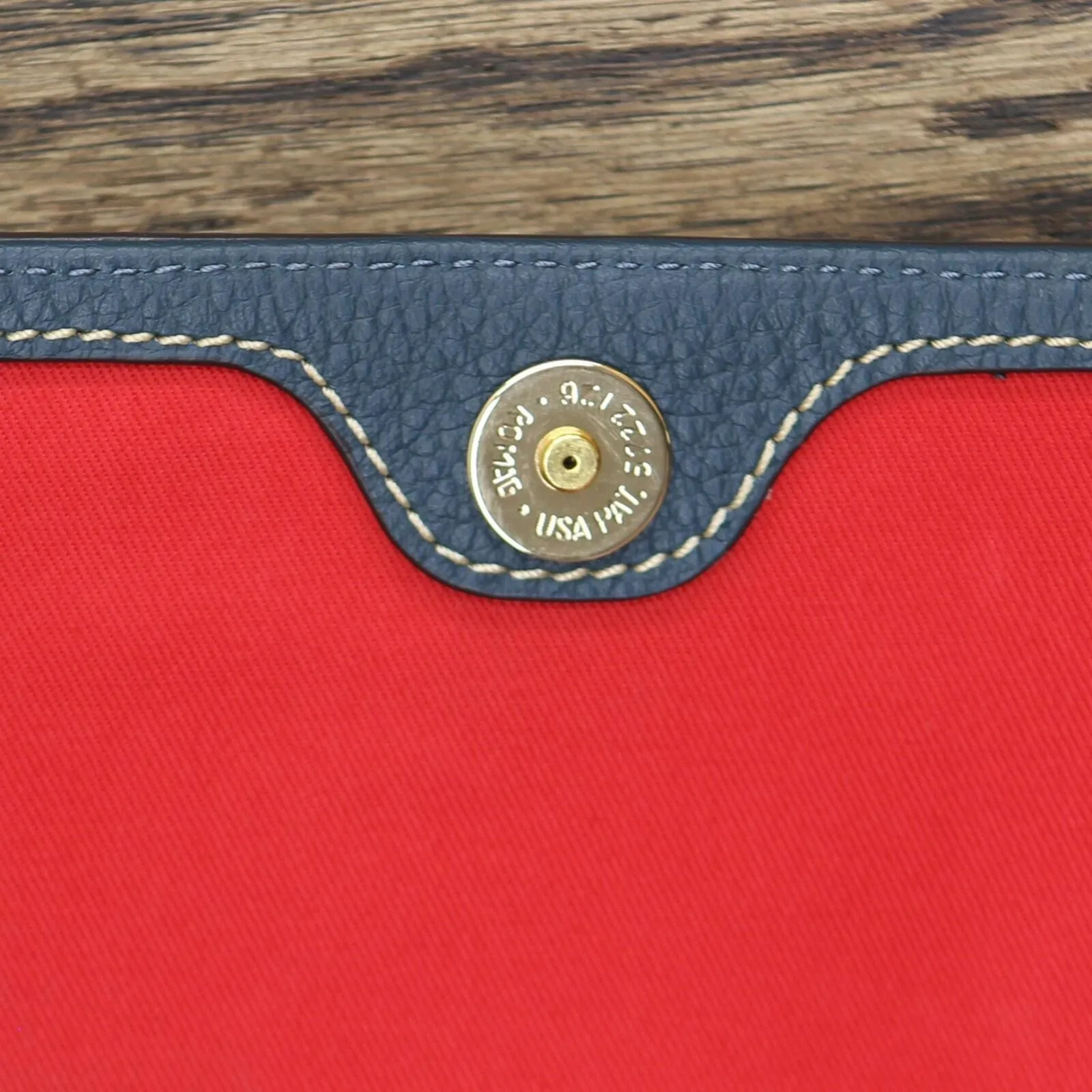 Dooney & Bourke Pebble Grain Leather Convertible Belt Bag