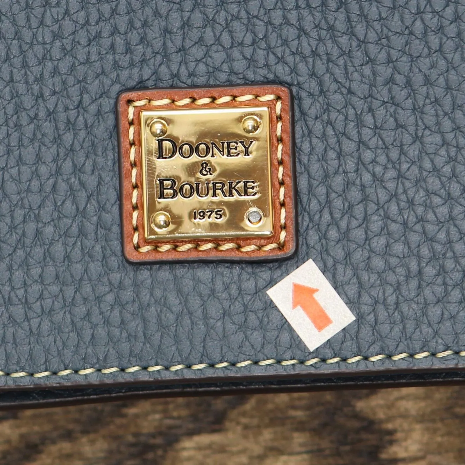 Dooney & Bourke Pebble Grain Leather Convertible Belt Bag