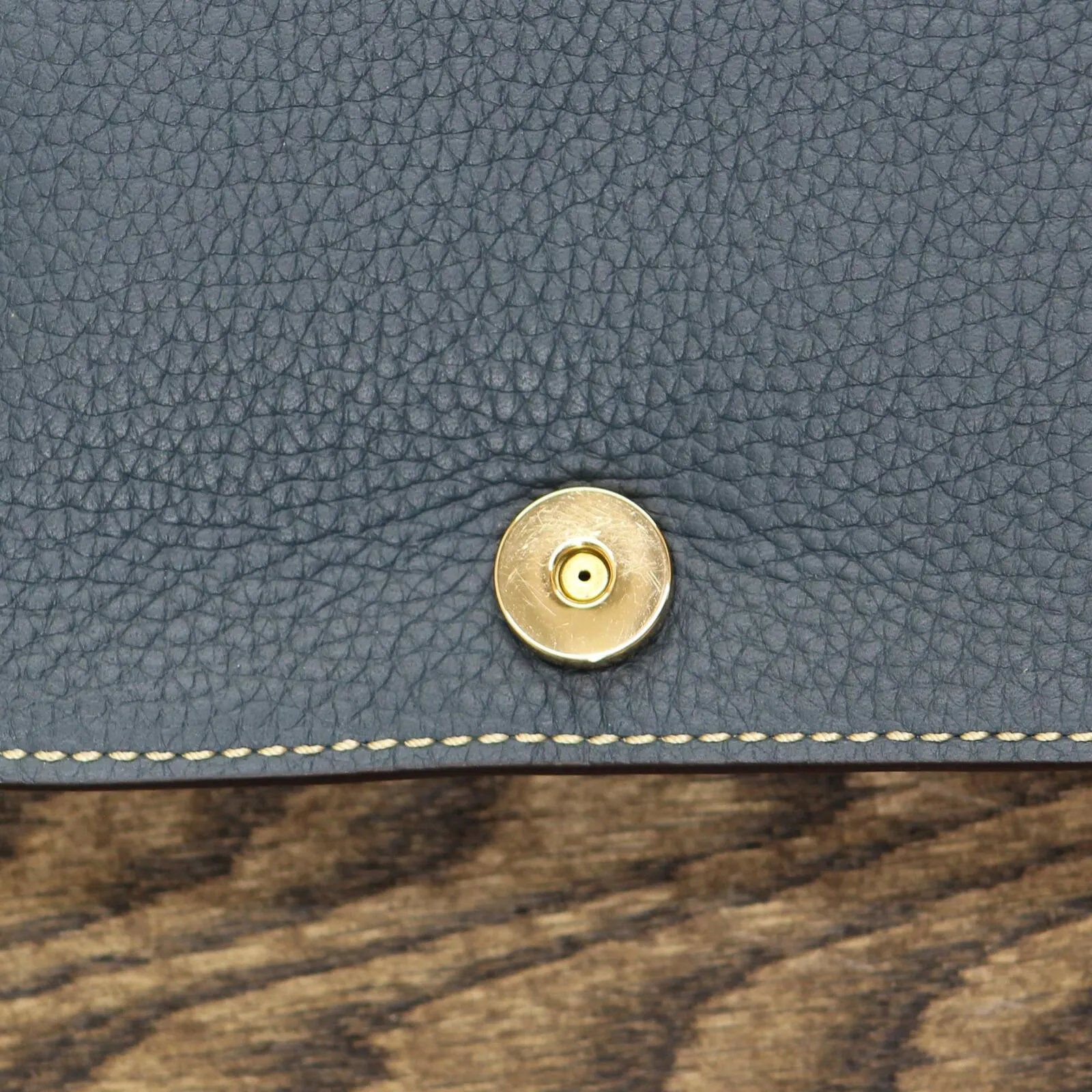 Dooney & Bourke Pebble Grain Leather Convertible Belt Bag