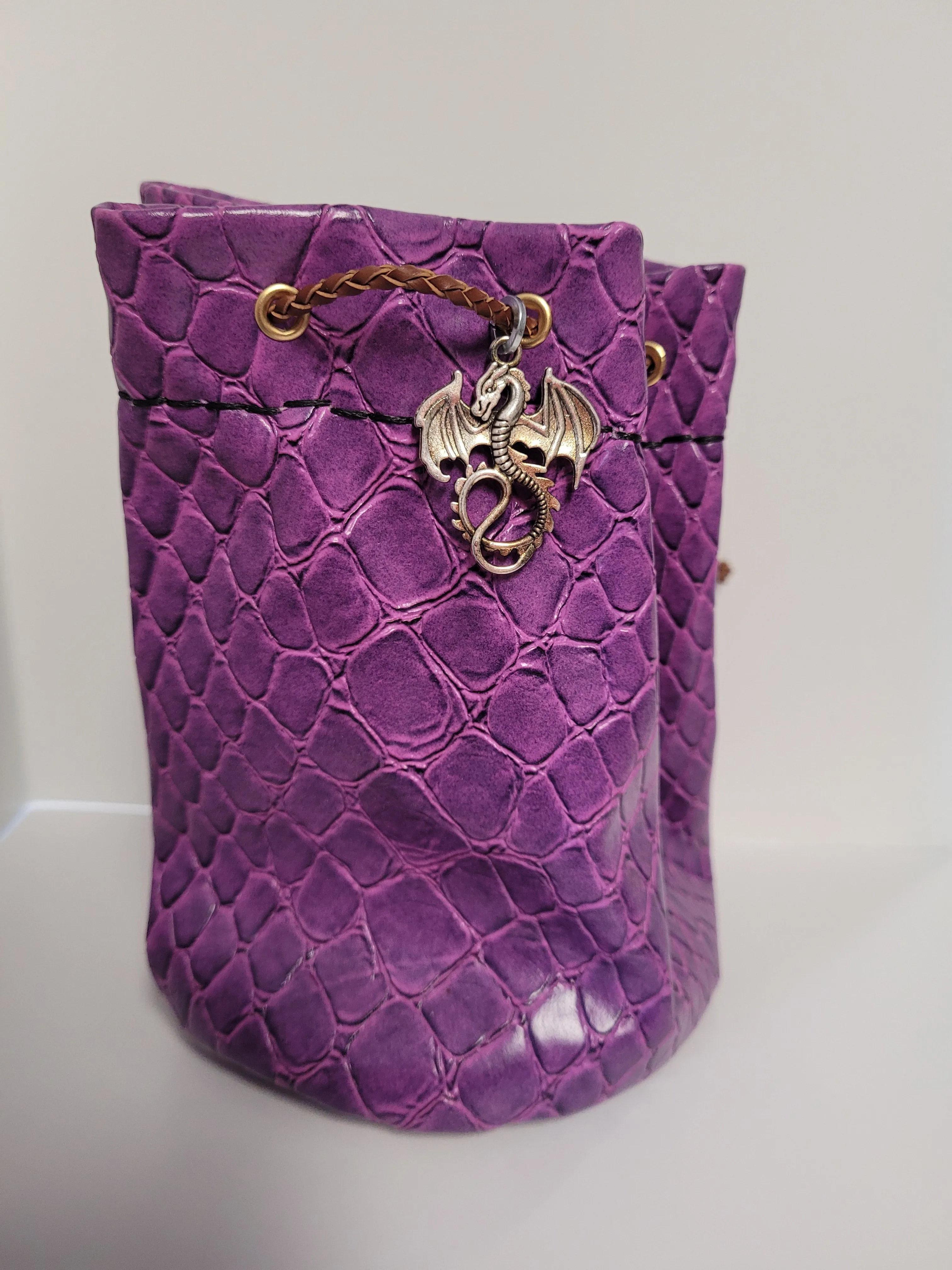 Dragonhide Large Dice Bags