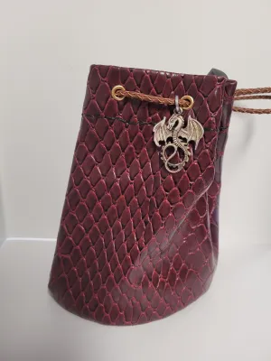 Dragonhide Large Dice Bags