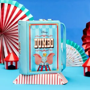 Dumbo Book Convertible Crossbody Bag