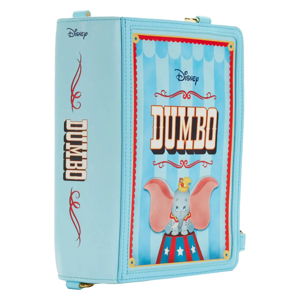 Dumbo Book Convertible Crossbody Bag