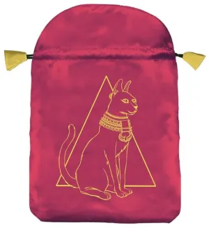 Egyptian Cat Tarot Bag
