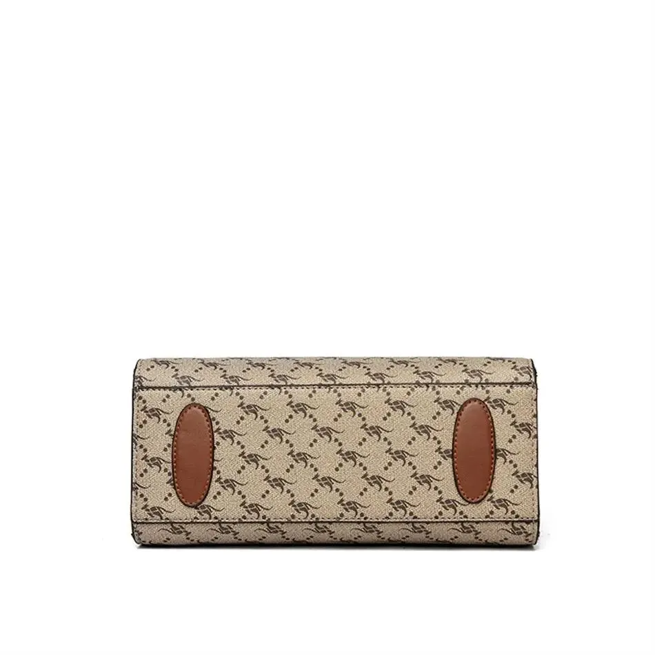 Elegant Women Handbags High Quality Leather