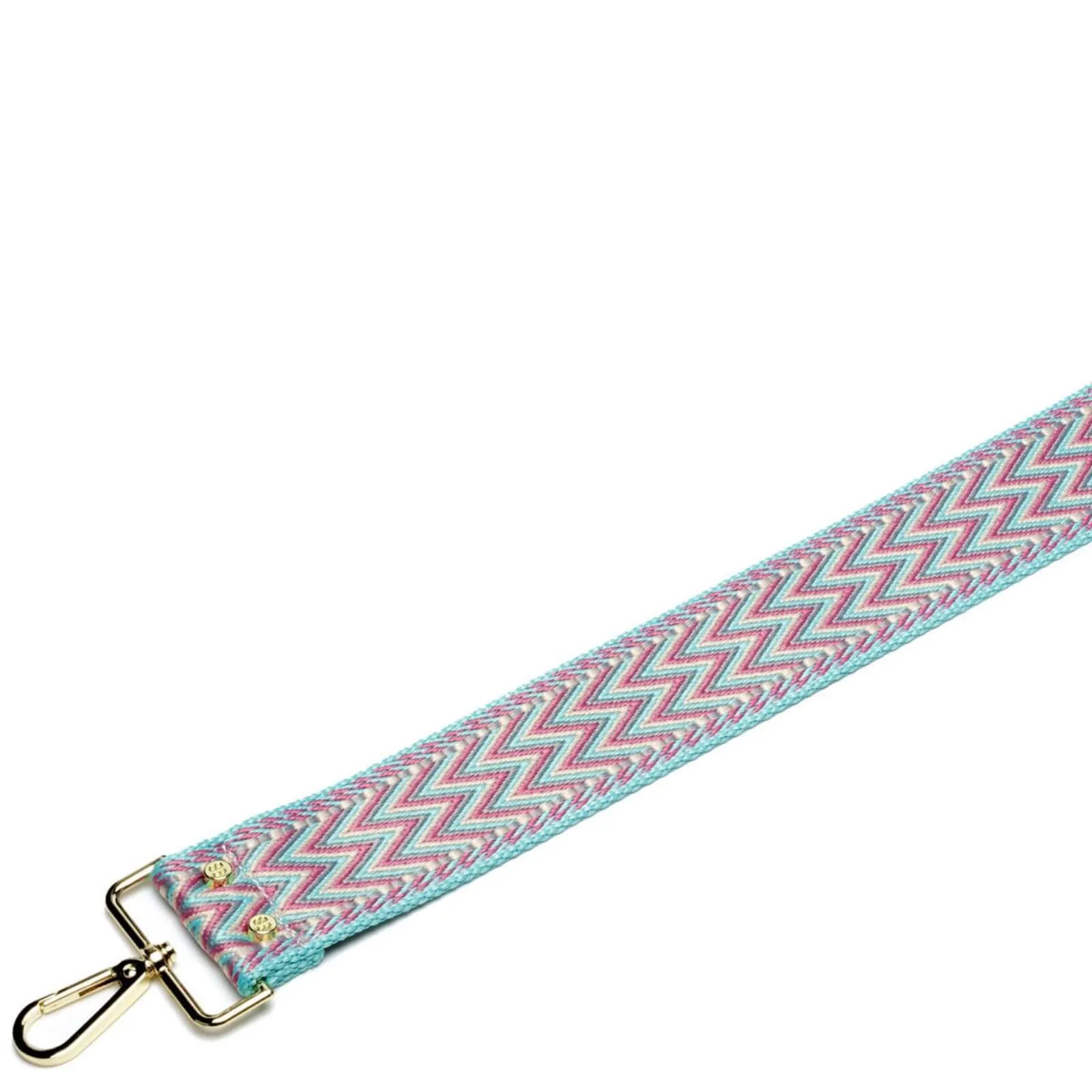 Elie Beaumont Bag Strap - Aqua Grecian