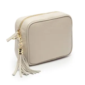 Elie Beaumont Stone Leather Bag