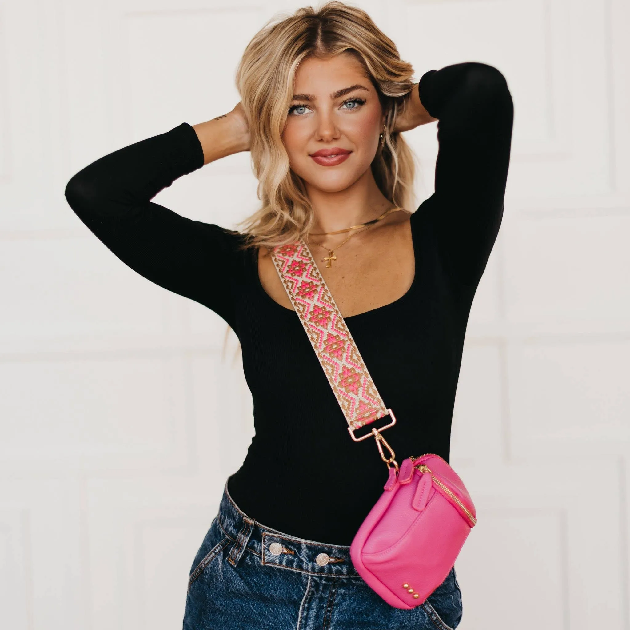 Ellie Crossbody Bag *AS SEEN IN ANTHROPOLOGIE* Pretty Simple