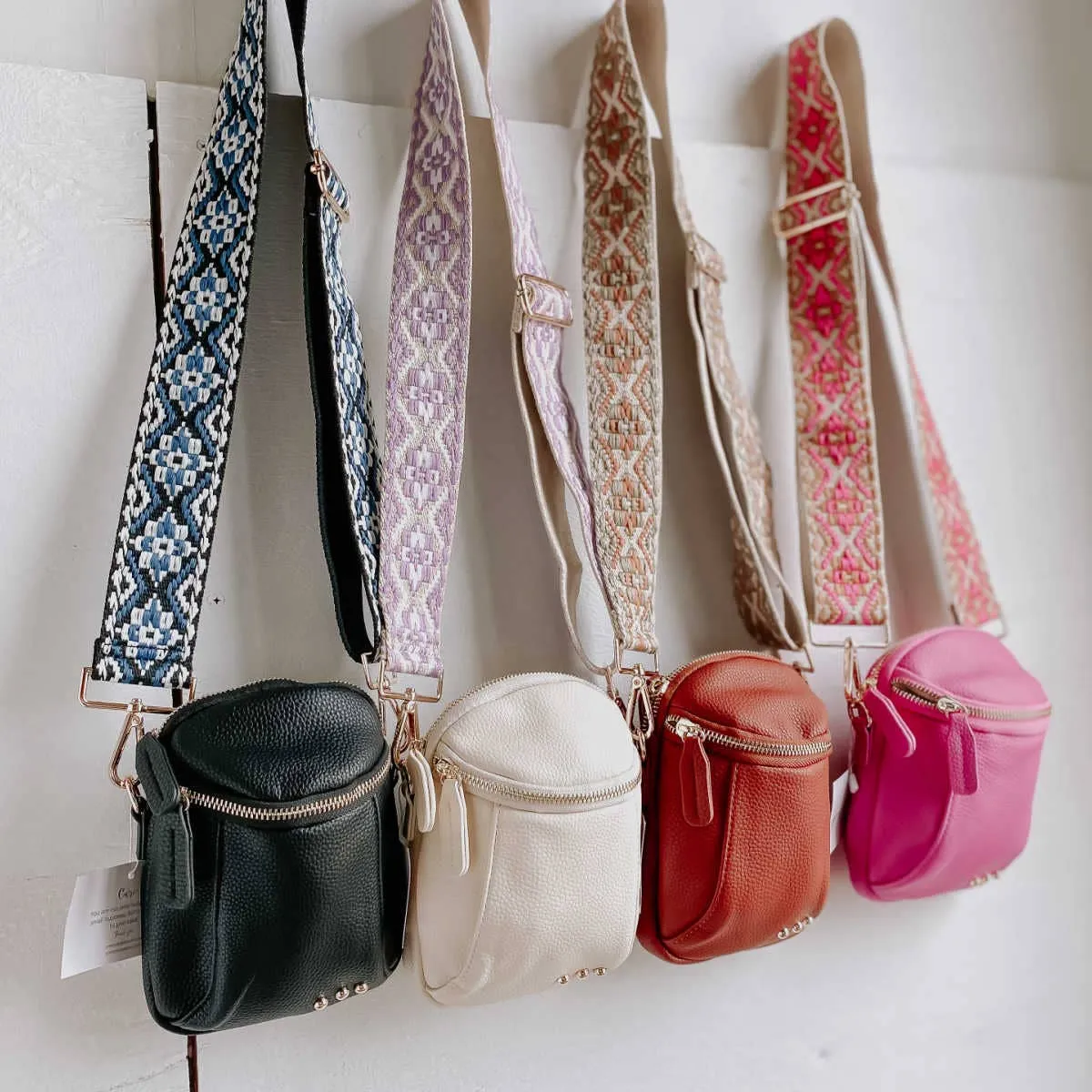 Ellie Crossbody Bag *AS SEEN IN ANTHROPOLOGIE* Pretty Simple