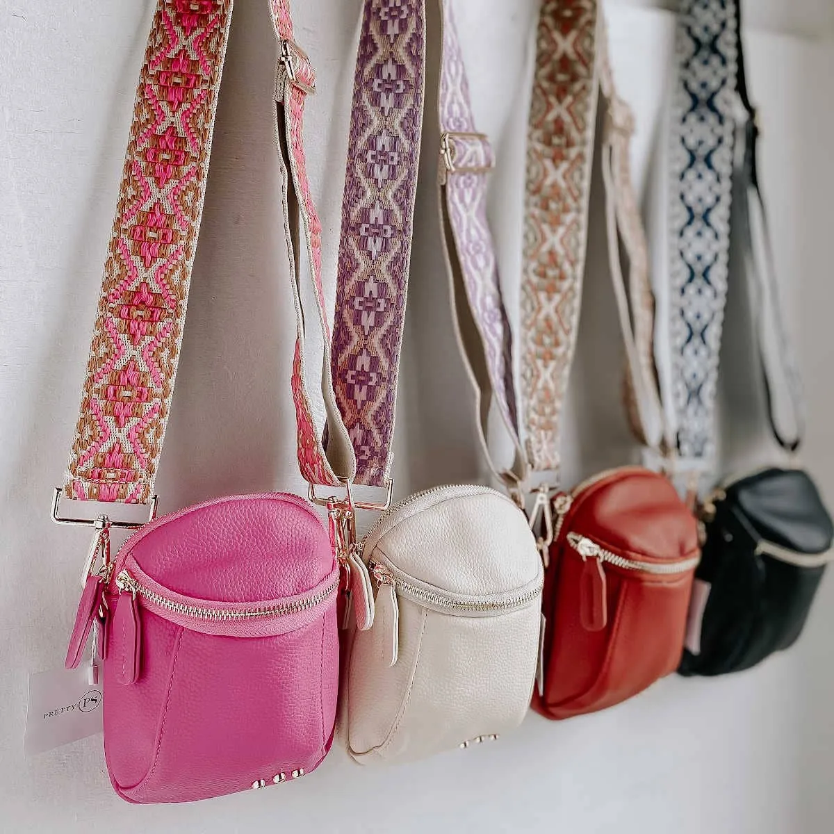 Ellie Crossbody Bag *AS SEEN IN ANTHROPOLOGIE* Pretty Simple