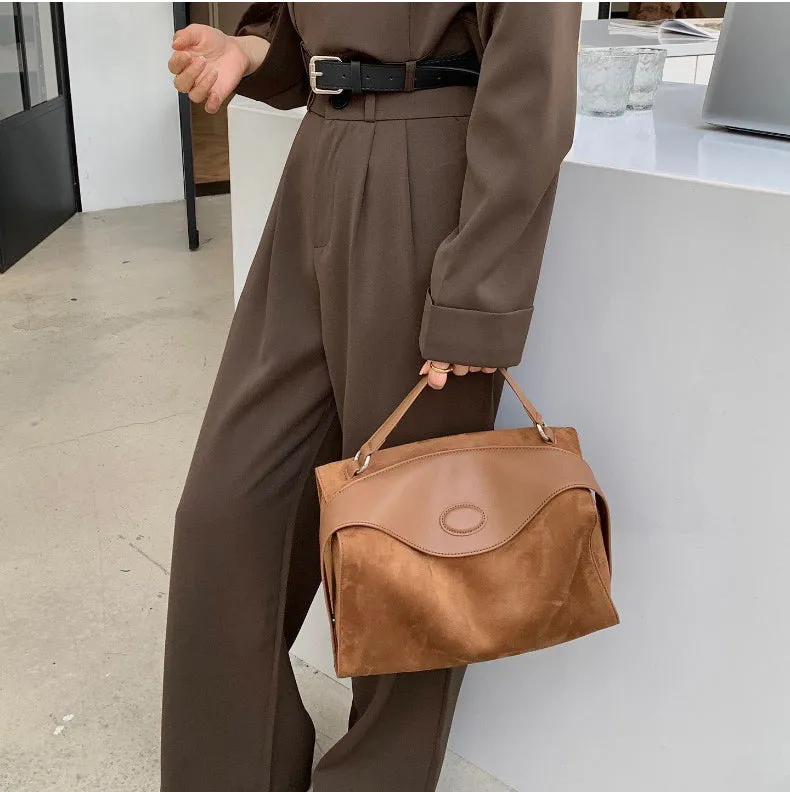 Ember Luxe Suede