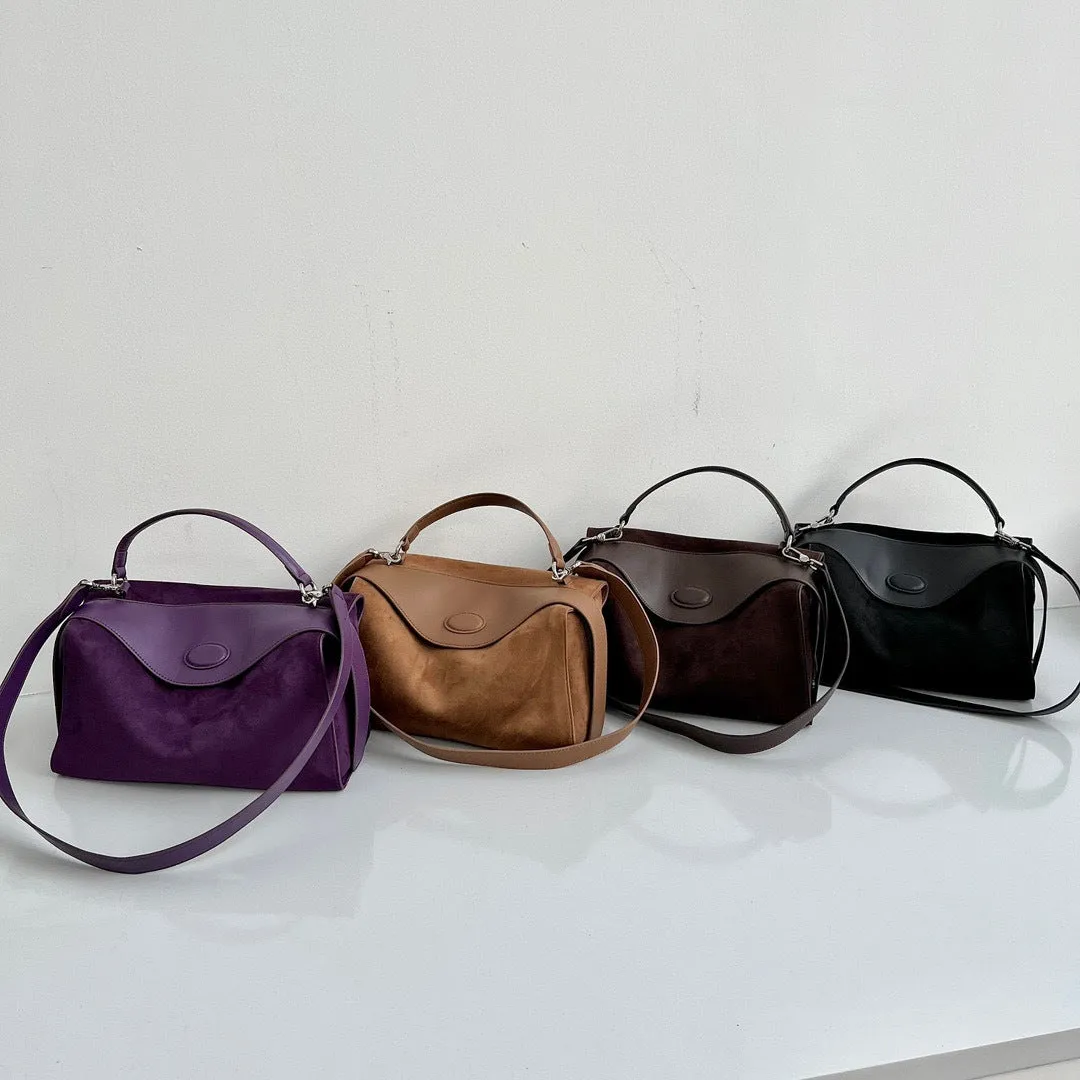 Ember Luxe Suede