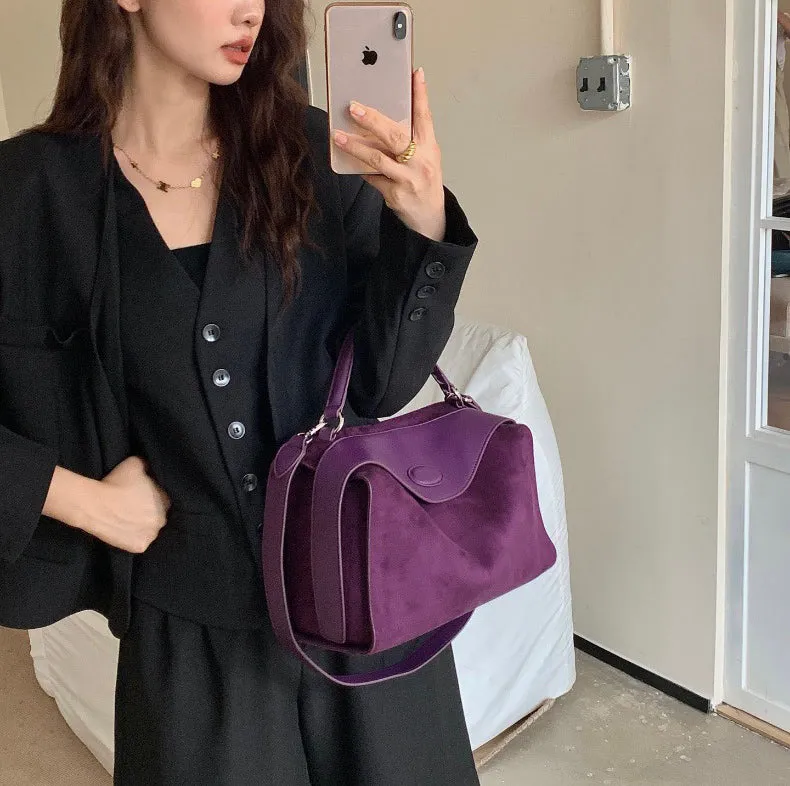 Ember Luxe Suede