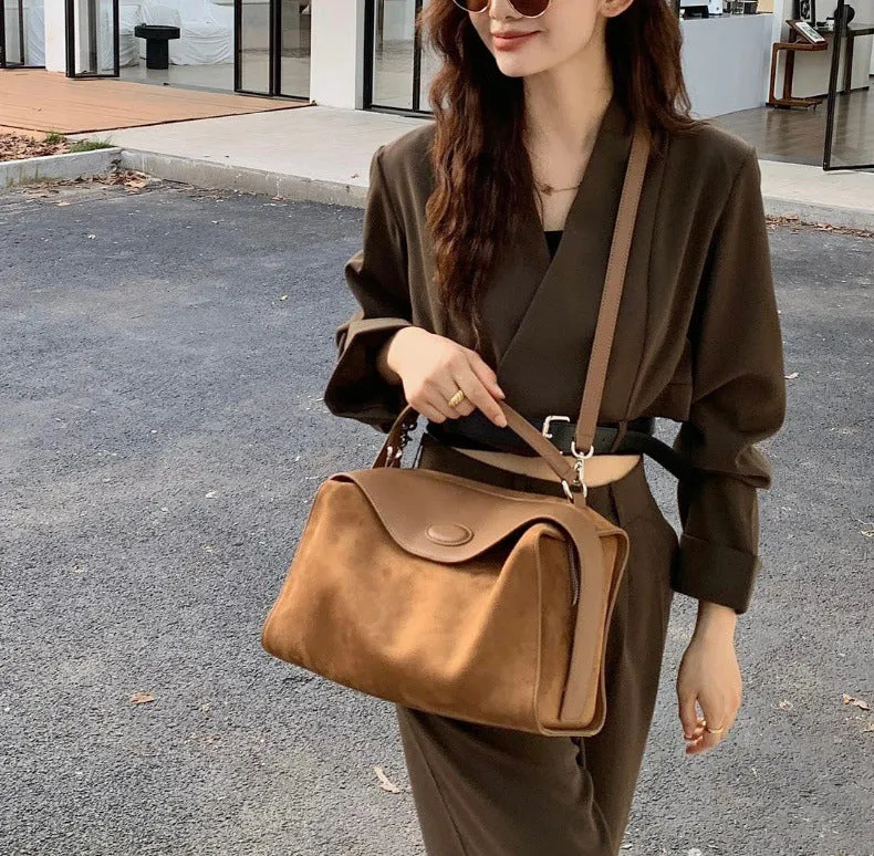 Ember Luxe Suede