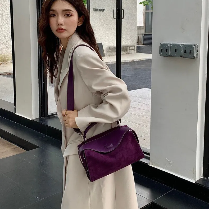 Ember Luxe Suede