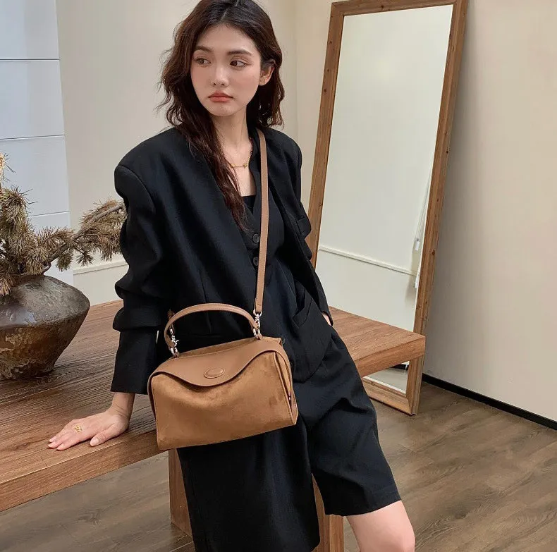 Ember Luxe Suede