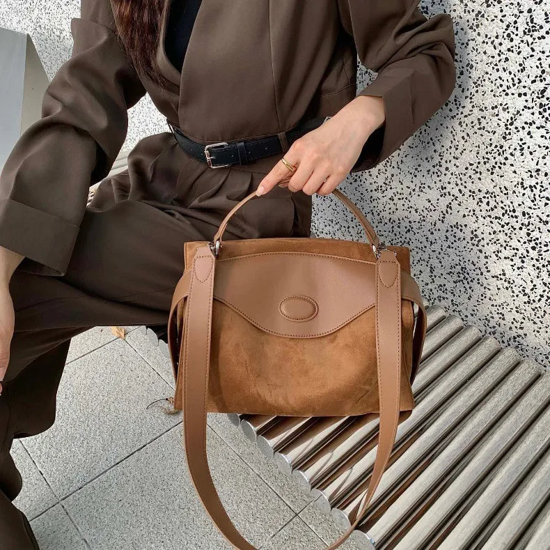 Ember Luxe Suede
