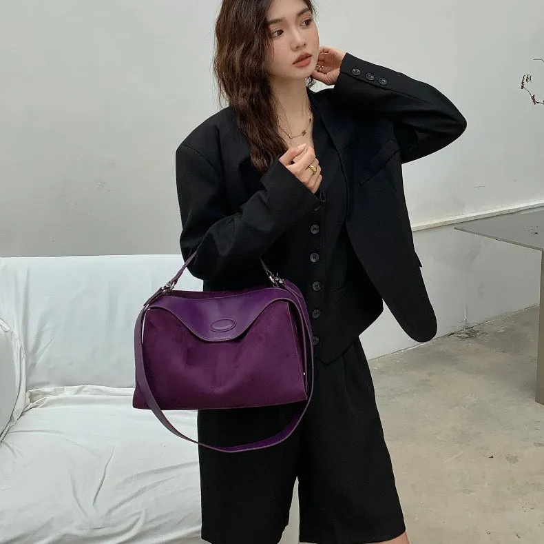 Ember Luxe Suede