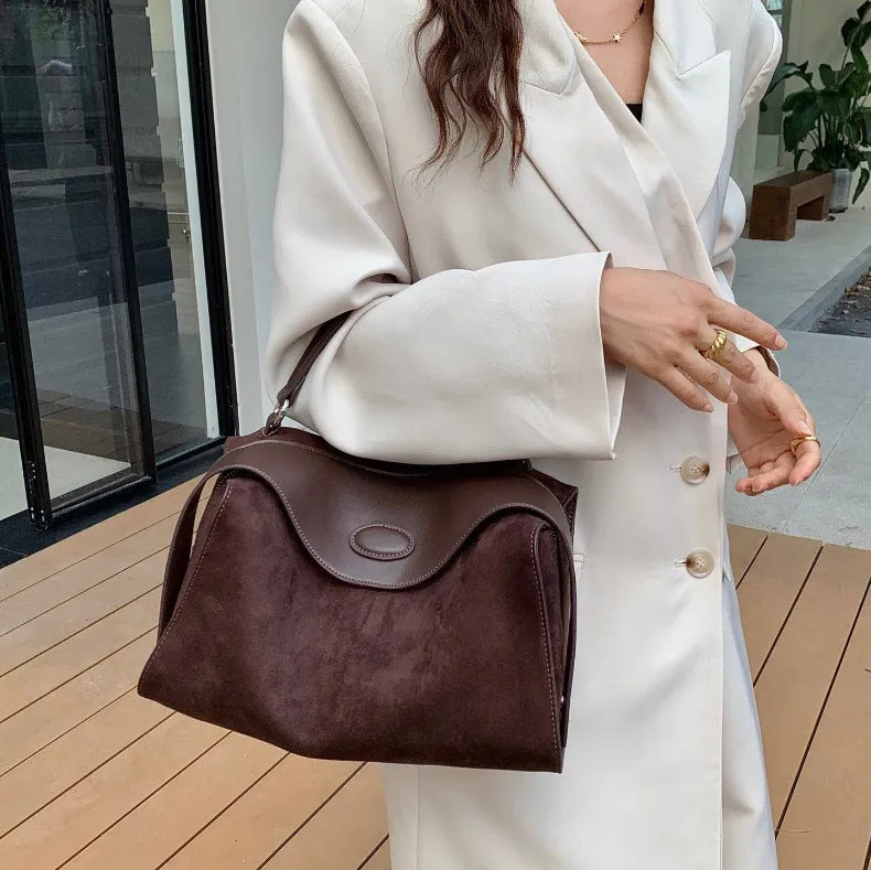 Ember Luxe Suede