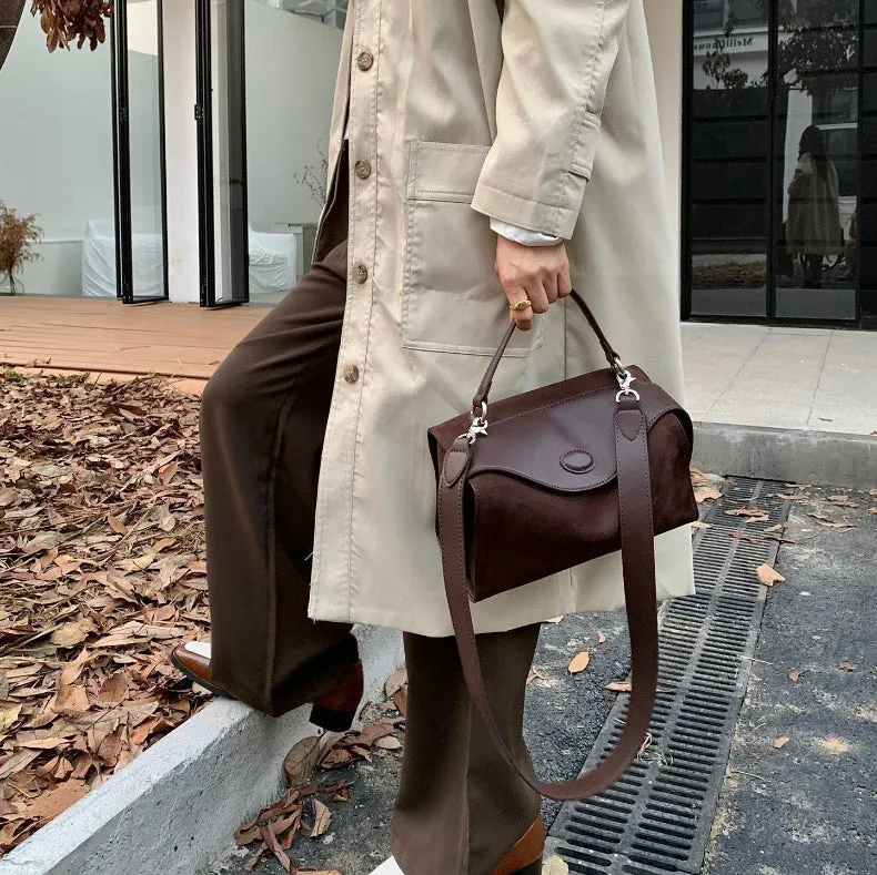 Ember Luxe Suede