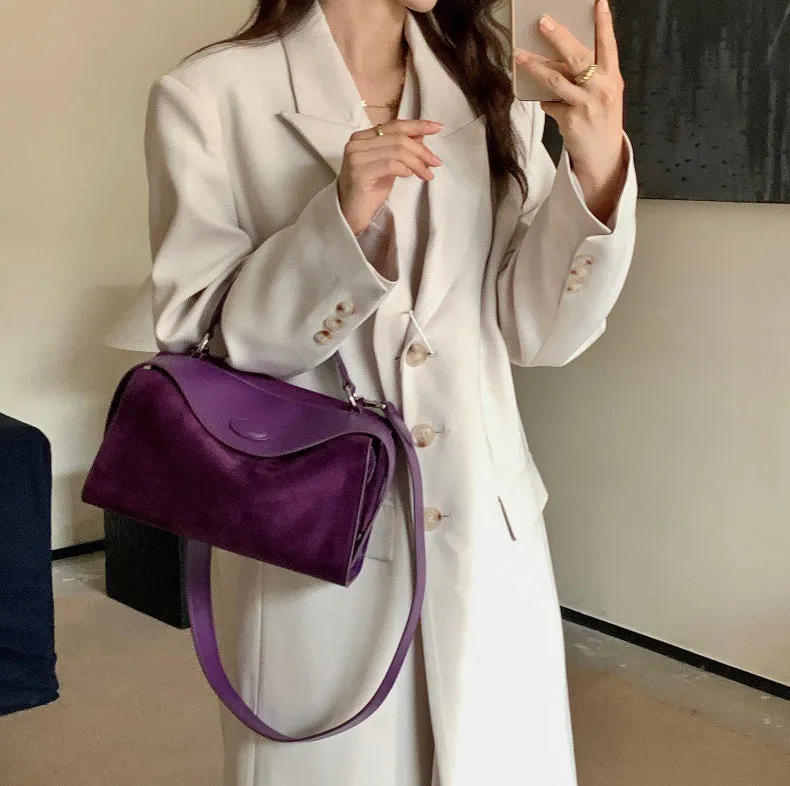 Ember Luxe Suede