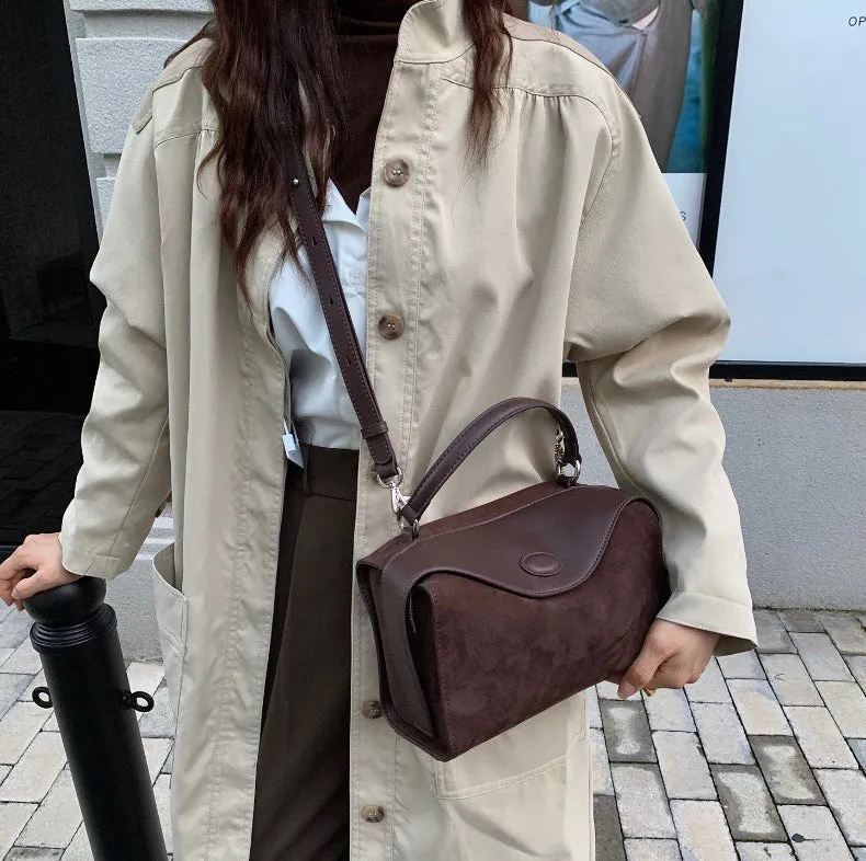 Ember Luxe Suede