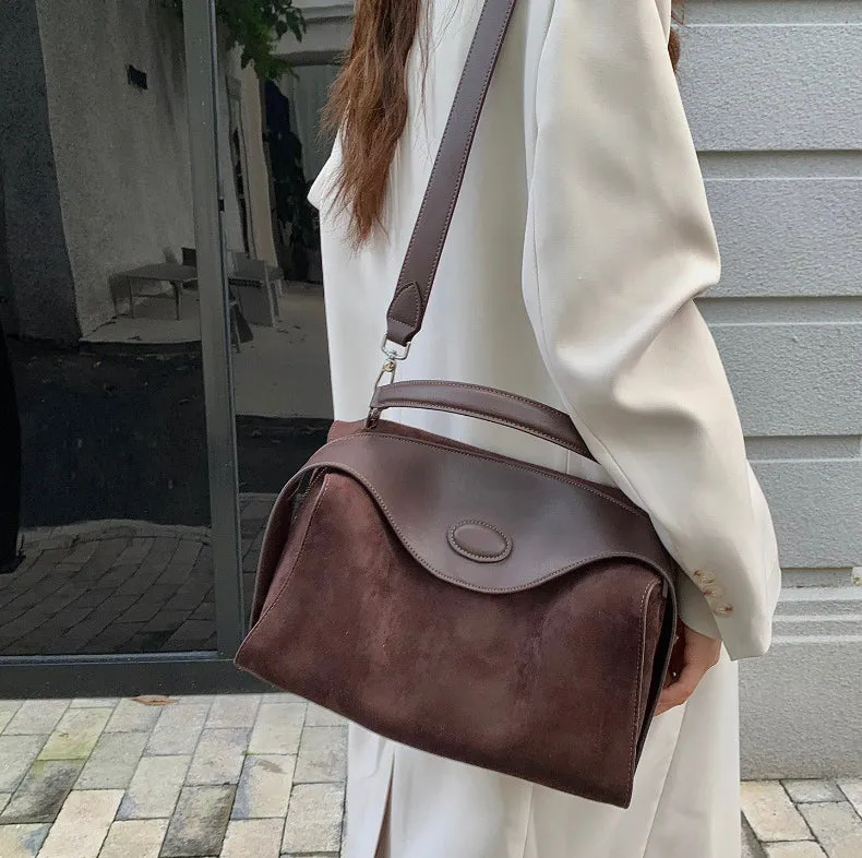 Ember Luxe Suede